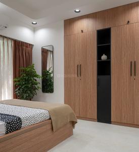 Bedroom Image of 900 Sq.ft 2.5 BHK Apartment / Flat for sale in Modirealty Acacia, Dahisar East Mumbai for Rs. 18944000