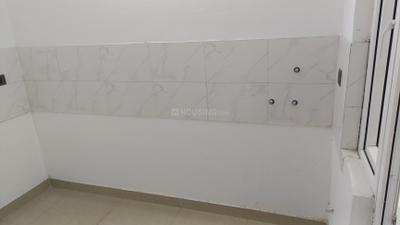 Kitchen Image of 1400 Sq.ft 3 BHK Apartment / Flat for sale in Sikka Kaamya Greens, Noida Extension Greater Noida for Rs. 12427000