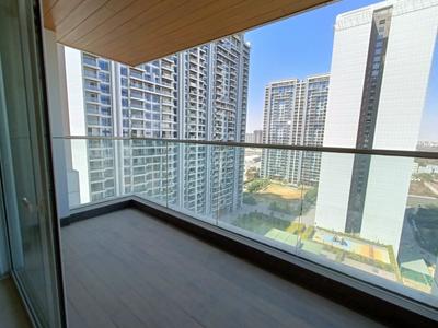 Balcony Image of 2950 Sq.ft 3.5 BHK Apartment / Flat for sale in Panchshil Towers, Kharadi Pune for Rs. 46000000