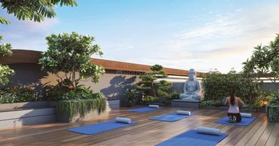 Image of 1100 Sq.ft 2 BHK Apartment / Flat for sale in Kondhwa Budruk, Pune for Rs. 8500000