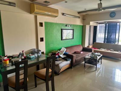 Living Room Image of 1365 Sq.ft 3 BHK Apartment / Flat for rent in Karnani Reema Residency, Borivali West Mumbai for Rs. 85000