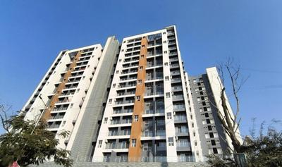 Image of 1050 Sq.ft 2 BHK Duplex for sale in Geras Planet Of Joy, Upper Kharadi, Pune for Rs. 12500000