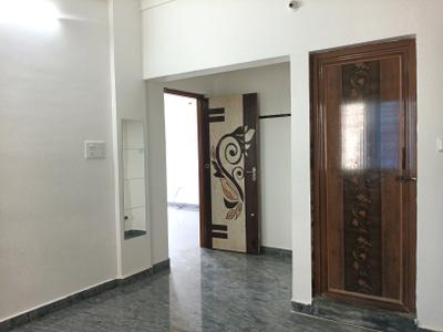 Bedroom Image of 900 Sq.ft 2 BHK Independent House for rent in K R Puram Bengaluru for Rs. 18900