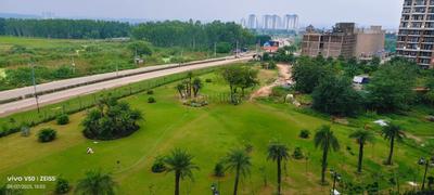 Image of 2000 Sq.ft 3 BHK Builder Floor for sale in Omaxe Celestia Royal, New Chandigarh, Chandigarh for Rs. 19000000