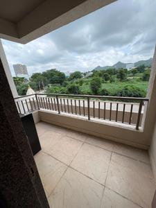 Balcony Image of 1277 Sq.ft 3 BHK Apartment / Flat for sale in Mahalaxmi Aishwaryam Residency, Bhuwana Udaipur for Rs. 8500000