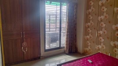 Bedroom Image of 1140 Sq.ft 2 BHK Apartment / Flat for sale in Satellite Ahmedabad for Rs. 6500000
