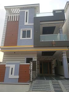 Building Image of 3600 Sq.ft 3 BHK Builder Floor for sale in Kapra Secunderabad for Rs. 16000000