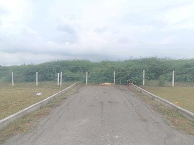 Image of 750 Sq.ft Residential Plot / Land for sale in Vallur, Chennai for Rs. 1500000