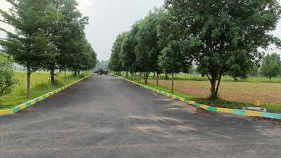 Image of 200 Sq.ft Residential Plot / Land for sale in Subha Sukruthi Sampath 1 Phase 3, Sontyam, Visakhapatnam for Rs. 4500000