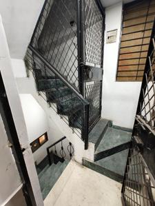 Balcony Image of 450 Sq.ft 1 BHK Builder Floor for rent in Lajpat Nagar New Delhi for Rs. 32000