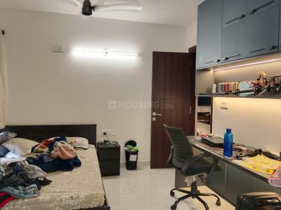 Bedroom Image of 1923 Sq.ft 3 BHK Apartment / Flat for sale in Harlur Bengaluru for Rs. 30500000