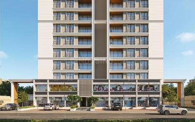Image of 1944 Sq.ft 3 BHK Apartment / Flat for sale in Signor Heritage, Zundal, Ahmedabad for Rs. 7500000