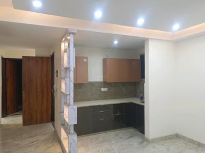 Living Room Image of 1000 Sq.ft 3 BHK Builder Floor for sale in Mahavir Enclave New Delhi for Rs. 8500000