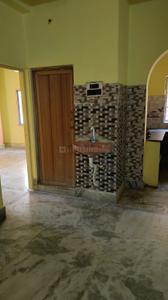 Living Room Image of 1300 Sq.ft 2 BHK Apartment / Flat for rent in Baguiati Kolkata for Rs. 12000