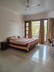 Bedroom Image of 2400 Sq.ft 3 BHK Builder Floor for rent in Sector 10 Chandigarh for Rs. 165000