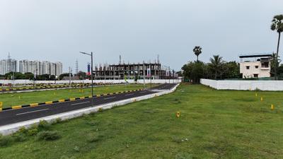 Image of 1120 Sq.ft Residential Plot / Land for sale in Thiruporur, Chennai for Rs. 5376000