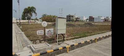 Image of 1100 Sq.ft Residential Plot / Land for sale in Fortune Soumya Santosa Phase B, Bagli Village, Bhopal for Rs. 5060000