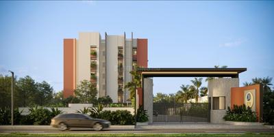 Image of 1101 Sq.ft 2 BHK Apartment / Flat for sale in Singanallur, Coimbatore for Rs. 8600000