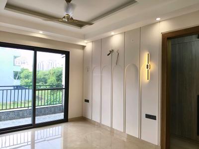 Bedroom Image of 3260 Sq.ft 4 BHK Builder Floor for sale in Eros Rosewood City, Sector 49 Gurgaon for Rs. 39000000