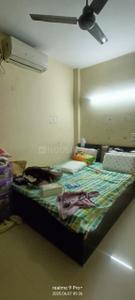 Bedroom Image of 750 Sq.ft 1 BHK Independent House for rent in Malviya Nagar New Delhi for Rs. 28500