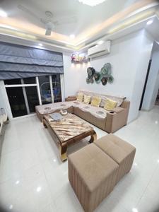 Hall Image of 1450 Sq.ft 3 BHK Apartment / Flat for sale in Shalimar Garden Bay Iris, Ghaila Lucknow for Rs. 13000000