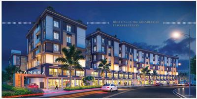 Image of 1303 Sq.ft 3 BHK Apartment / Flat for sale in Dagapur, Siliguri for Rs. 5863500