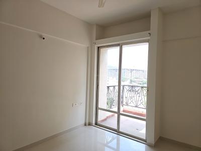 Bedroom Image of 800 Sq.ft 2 BHK Apartment / Flat for sale in Nyati Elan, Wagholi Pune for Rs. 5600000