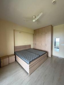 Bedroom Image of 1310 Sq.ft 2 BHK Apartment / Flat for rent in M3M Skywalk, Sector 74 Gurgaon for Rs. 53000