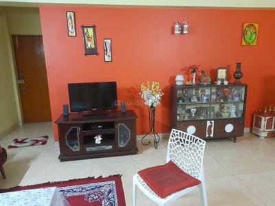 Hall Image of 1425 Sq.ft 3 BHK Apartment / Flat for sale in Diamond City West, Sarsuna Kolkata for Rs. 7900000