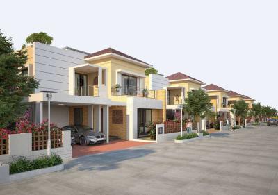 Image of 2400 Sq.ft Residential Plot / Land for sale in Pride Vatika , Bukkasagara, Bengaluru for Rs. 13800000