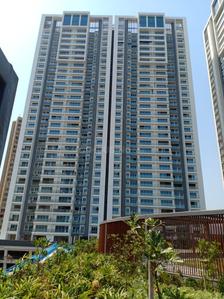 Image of 800 Sq.ft 1 BHK Apartment / Flat for sale in Sheth Promont, Sion, Mumbai for Rs. 16000000
