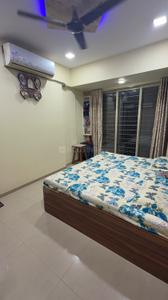 Bedroom Image of 578 Sq.ft 2 BHK Apartment / Flat for sale in Navghar Mumbai for Rs. 10200000