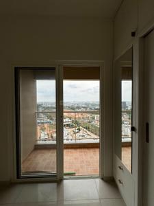 Bedroom Image of 1058 Sq.ft 2 BHK Apartment / Flat for sale in Sobha Dream Gardens, Thanisandra Bengaluru for Rs. 13600000