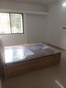 Bedroom Image of 1125 Sq.ft 2 BHK Apartment / Flat for rent in Pratik Praga Serene, Katraj Pune for Rs. 22000