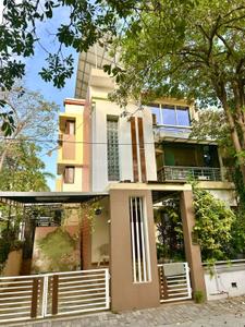 Image of 2565 Sq.ft 4 BHK Independent House for sale in Madhav Kamalnayan Bungalows, Bopal, Ahmedabad for Rs. 37500000