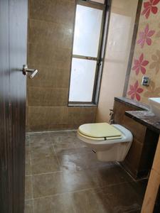 Bedroom Two Image of 1225 Sq.ft 2 BHK Apartment / Flat for sale in Pratik Gardens, Kamothe Navi Mumbai for Rs. 15900000