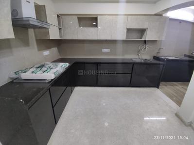 Kitchen Image of 2100 Sq.ft 3 BHK Apartment / Flat for sale in Nandan Prospera Gold, Baner Pune for Rs. 31000000
