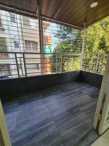 Balcony Image of 1200 Sq.ft 3 BHK Apartment / Flat for sale in Dhayari Pune for Rs. 9500000