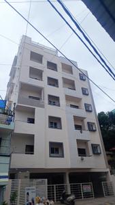 Image of 950 Sq.ft 2 BHK Apartment / Flat for rent in Lingarajapuram, Bengaluru for Rs. 27000