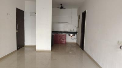 Living Room Image of 950 Sq.ft 2 BHK Apartment / Flat for rent in Mantra Essence, Undri Pune for Rs. 18500