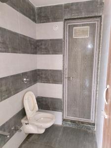 Common Bathroom Image of 1300 Sq.ft 2 BHK Apartment / Flat for sale in Rehab Balaji Delta Tower 1, Ulwe Navi Mumbai for Rs. 17500000