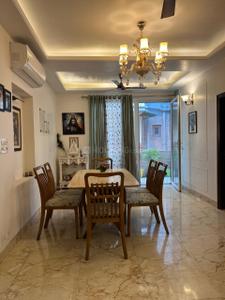 Hall Image of 1950 Sq.ft 4 BHK Apartment / Flat for sale in DDA Sarita Vihar Pocket D RWA, Sarita Vihar New Delhi for Rs. 32500000