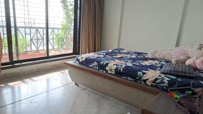 Bedroom Image of 1350 Sq.ft 3 BHK Apartment / Flat for sale in Airoli Navi Mumbai for Rs. 28000000
