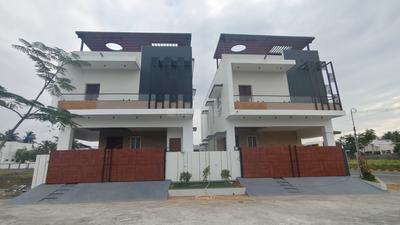 Image of 2409 Sq.ft 3 BHK Duplex for sale in Keeranatham, Coimbatore for Rs. 17000000
