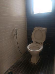 Common Bathroom Image of 905 Sq.ft 2 BHK Apartment / Flat for sale in Kumar Pebble Park, Hadapsar Pune for Rs. 6000000