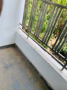 Balcony Image of 1500 Sq.ft 3 BHK Builder Floor for sale in Said-Ul-Ajaib New Delhi for Rs. 7500000
