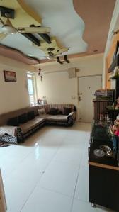 Hall Image of 1200 Sq.ft 2 BHK Apartment / Flat for sale in Rajyash Sahaj Silicon, Vejalpur Ahmedabad for Rs. 5500000