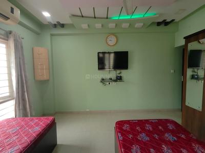 Bedroom Image of 2300 Sq.ft 4 BHK Penthouse for sale in Science City Ahmedabad for Rs. 25000000