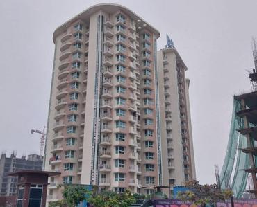 Image of 920 Sq.ft 3 BHK Apartment / Flat for sale in Galaxy Heights 2 Phase II Tower A And B, JLPL Industrial Area, Mohali for Rs. 14700000