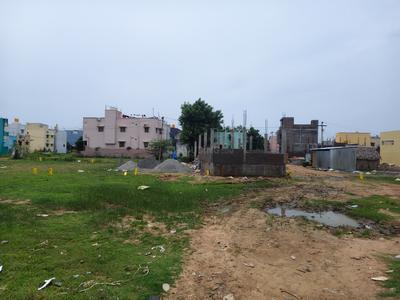 Image of 800 Sq.ft Residential Plot / Land for sale in Vadaperumbakkam, Chennai for Rs. 4400000